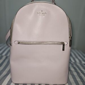Kate Spade NY Pink Bagpacl